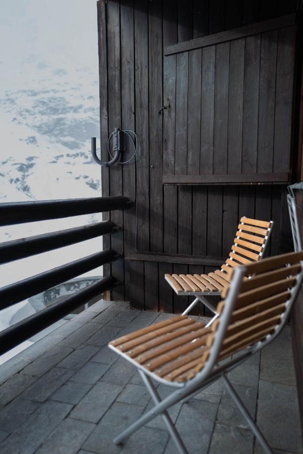 White Escape Apartamento Valtournenche Exterior foto